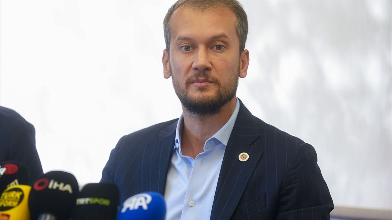 Gençlerbirliği Yönetimi Umutlu Konuştu