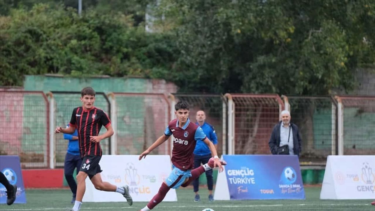 GençLig Projesi Finali İstanbul'da Gerçekleşti