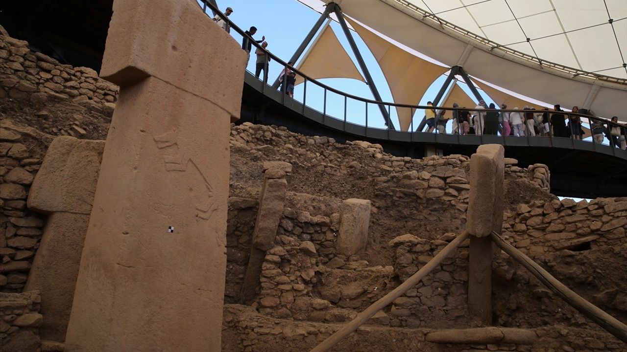 Göbeklitepe'de İnsan Heykeli Keşfi Neolitik Dönem Algılarını Yeniden Şekillendiriyor