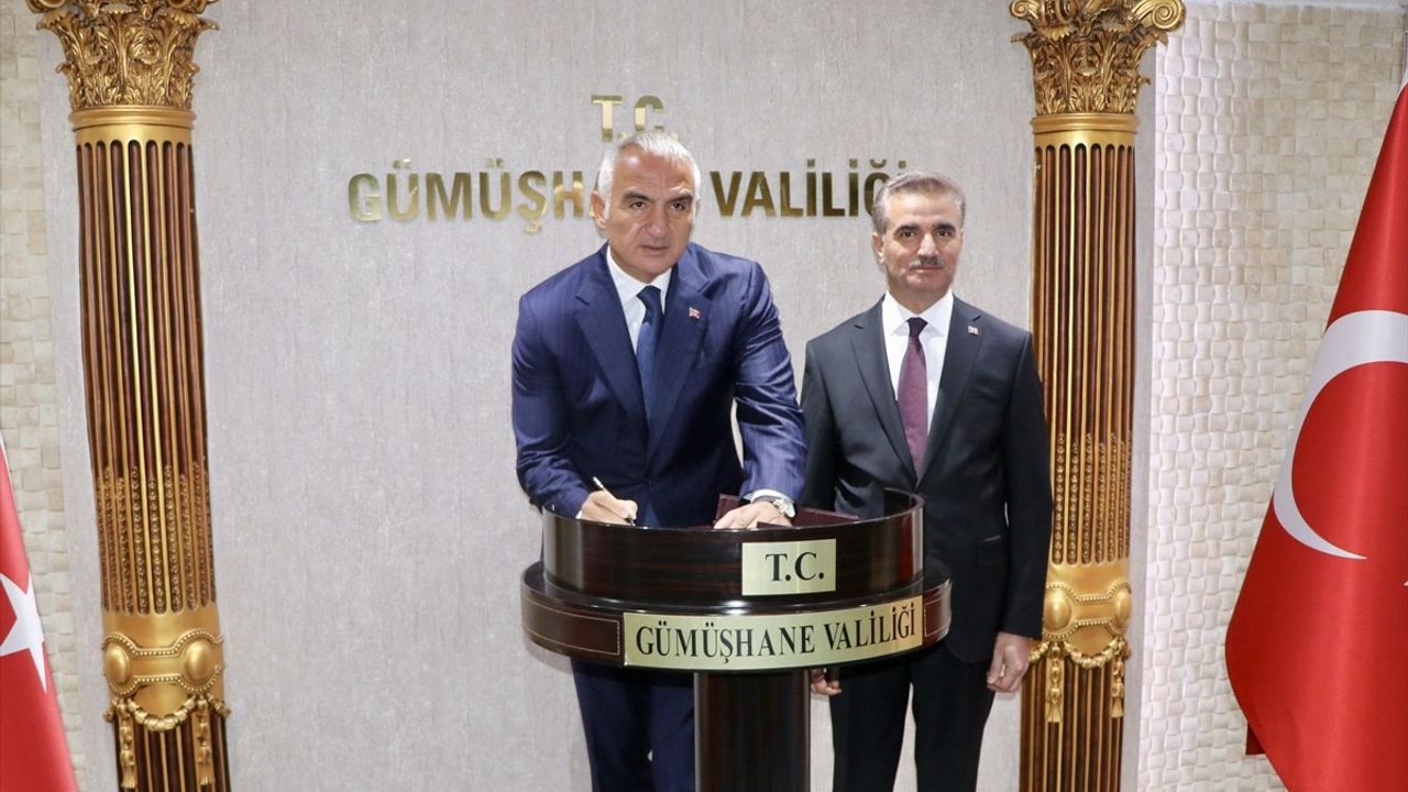 Gümüşhane'nin Kültür ve Turizm Potansiyeli