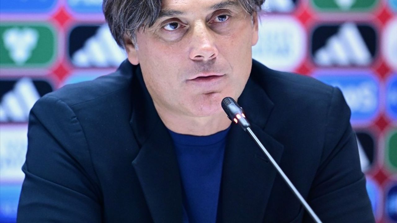 Gürcistan ve Türkiye Karşılaşmasına Doğru: Montella ve Demiral'ın Açıklamaları