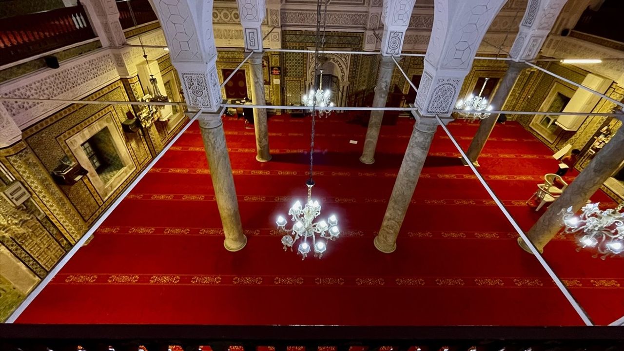 Gürcü Cami: Trablus'un Mimari Şaheseri