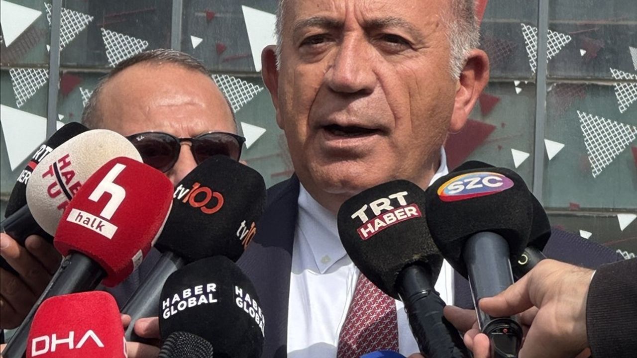 Gürsel Tekin'den CHP İstanbul İl Başkanlığı Açıklamaları