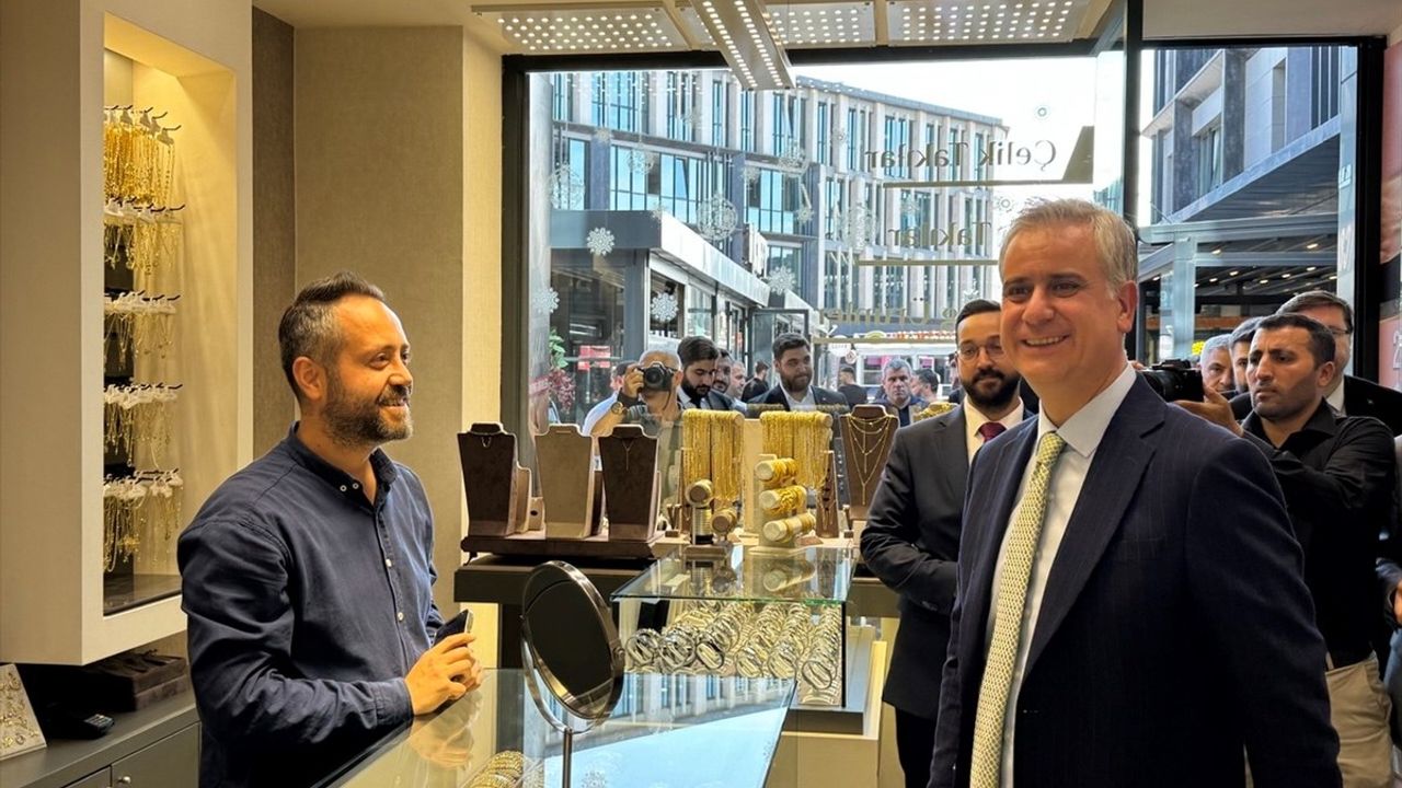 Hasan Basri Yalçın'dan Türkiye Yüzyılı Vurgusu
