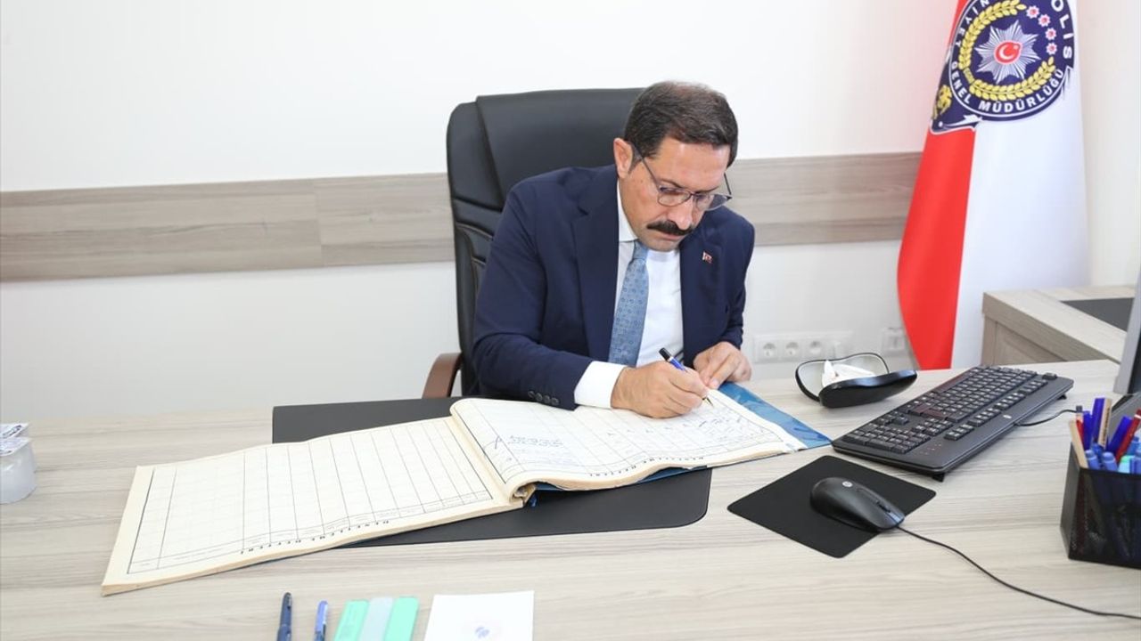 Hatay Altınözü'nde Yeni Kamu Binaları Hizmete Girdi