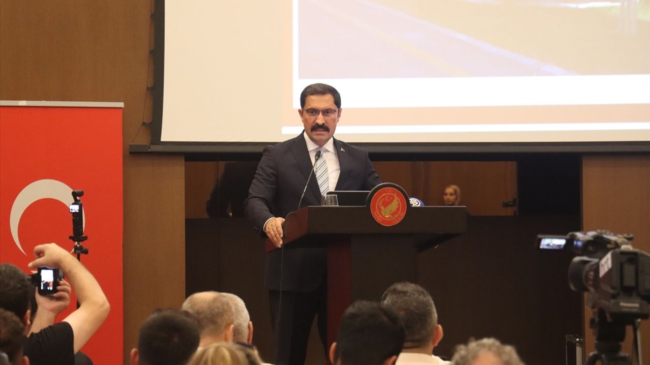 Hatay'da Deprem Sonrası Yeniden İnşa Çalışmaları