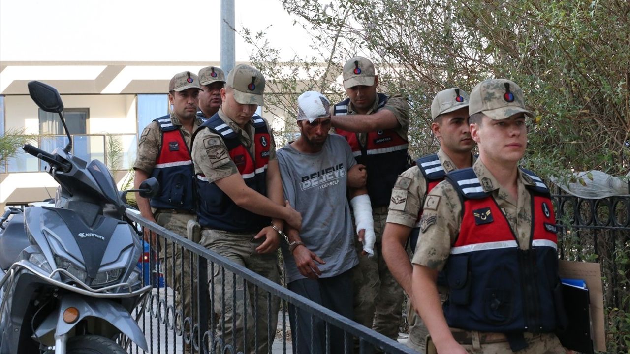 Hatay'da Gasbetme Sonrası Cinayet: Zanlı Tutuklandı