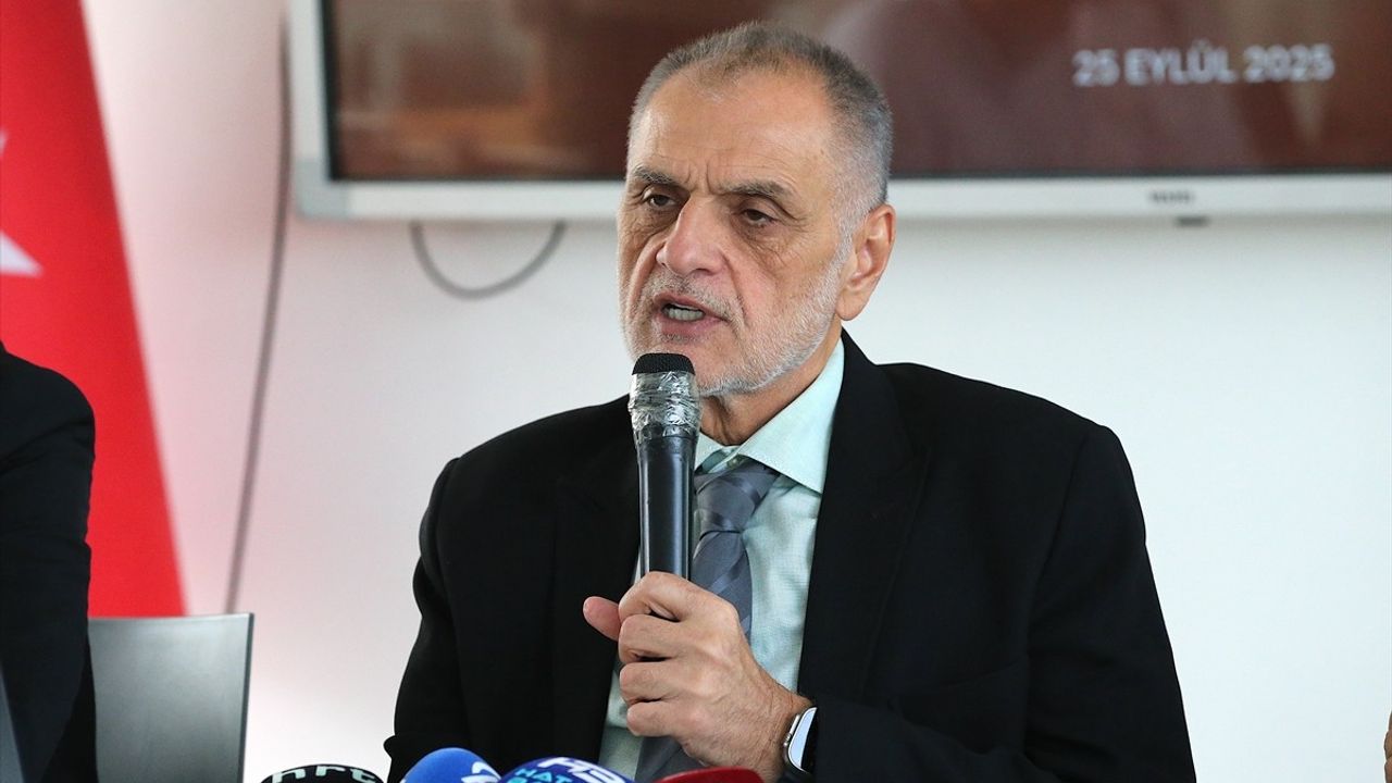 Hatayspor'dan Olağanüstü Kongre Kararı