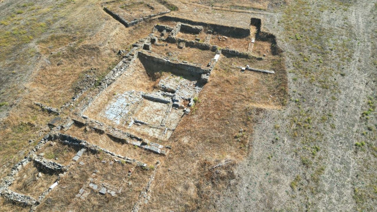 Hera'nın Şehri Ziyarete Açılıyor: Tekirdağ'da Tarihi Kazılar