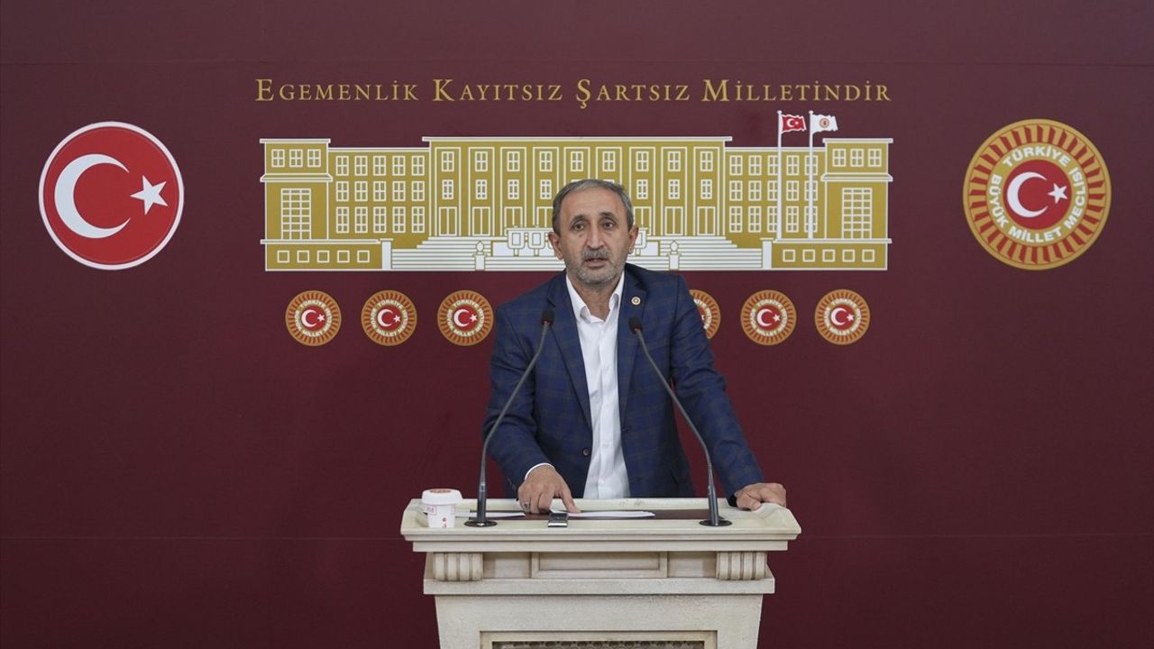HÜDA PAR Milletvekili Demir: Türkiye Küresel Sumud Filosu'nun Korunmasında Öncü Olmalı
