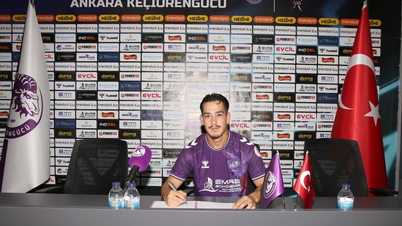 Hüseyin Bulut, Keçiörengücü'nde