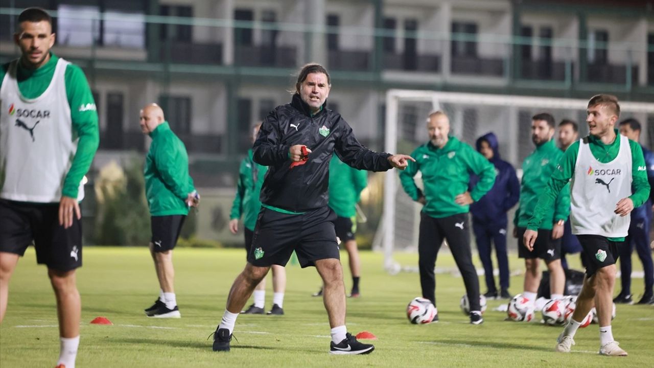 Iğdır FK, Hatayspor Maçına Hazır