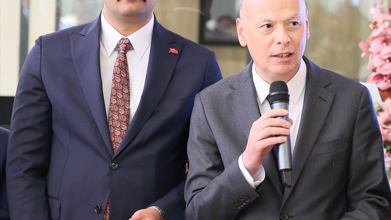 İhracatın Finansmanı Buluşmaları Gaziantep'te Gerçekleşti