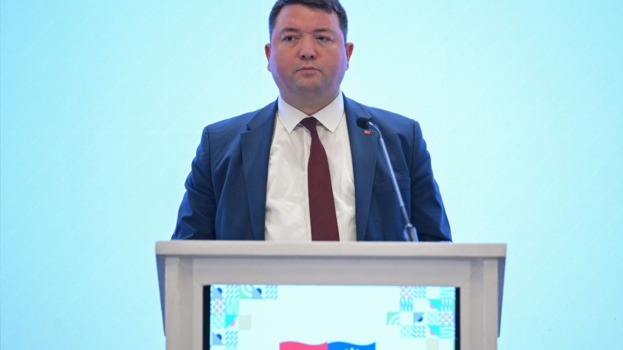 İklim Değişikliğine Uyum Hibe Programı Bilgilendirme Toplantısı Ankara'da Gerçekleştirildi