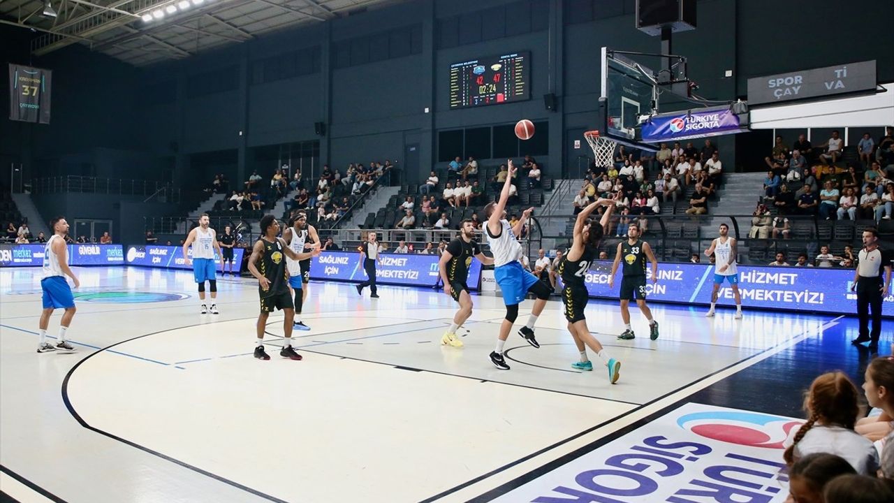 İlkan Karaman Anısına Kocaeli'de Basketbol Turnuvası Düzenleniyor