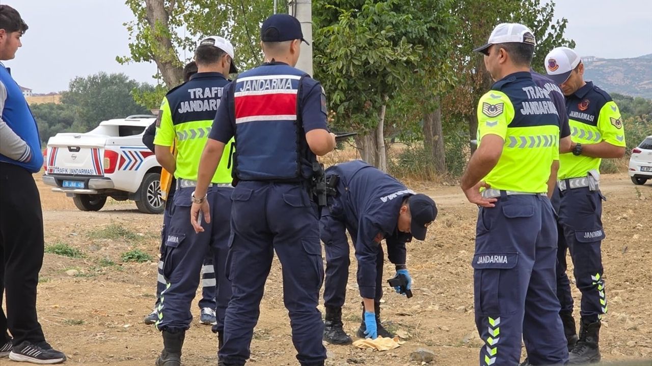 İnegöl'de Silahlı Kavga: 1 Ölü, 2 Yaralı