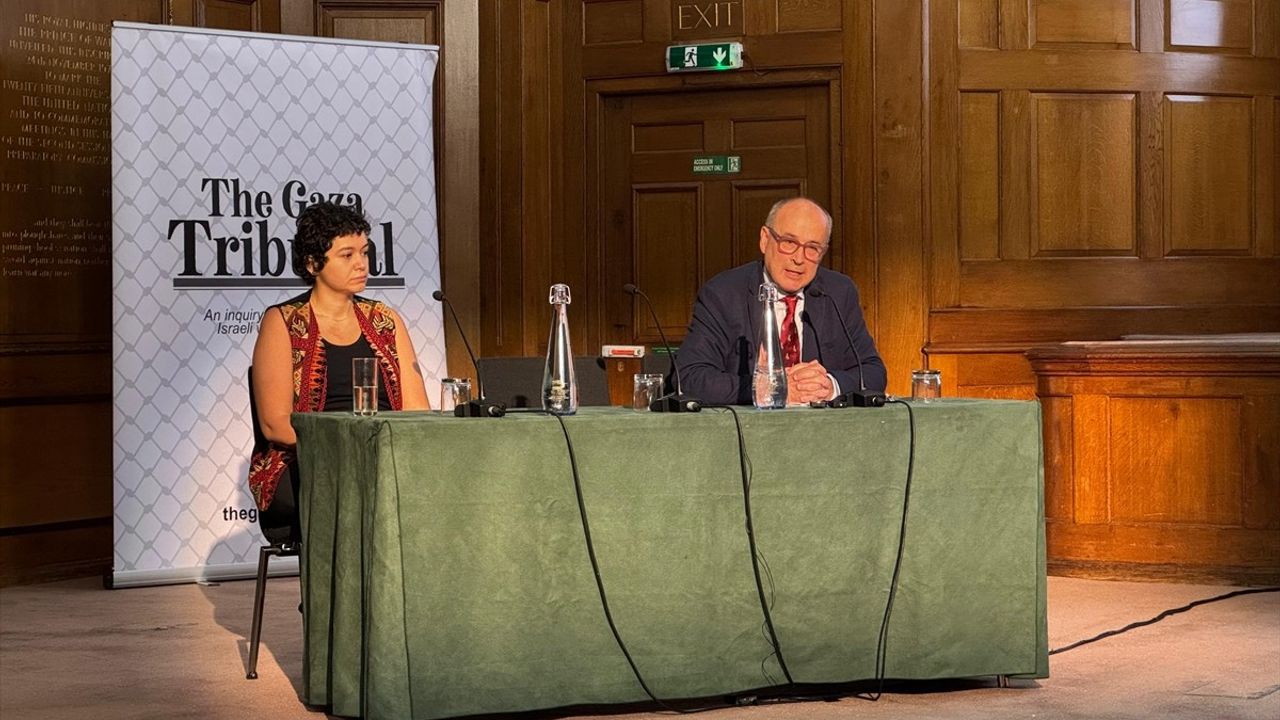 İngiltere'nin Gazze'deki Süreçteki Rolü İnceleniyor