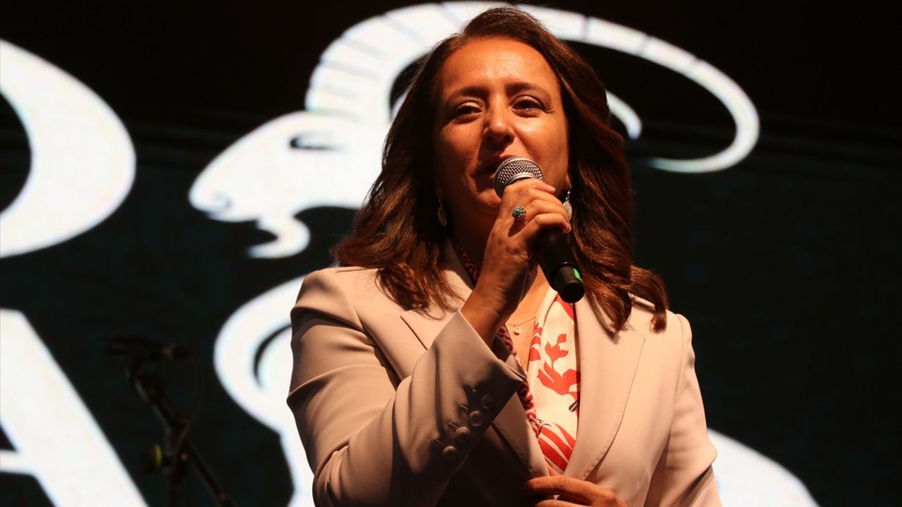 İnsuyu Mağarası'nda Kültür ve Sanat Festivali Coşkusu