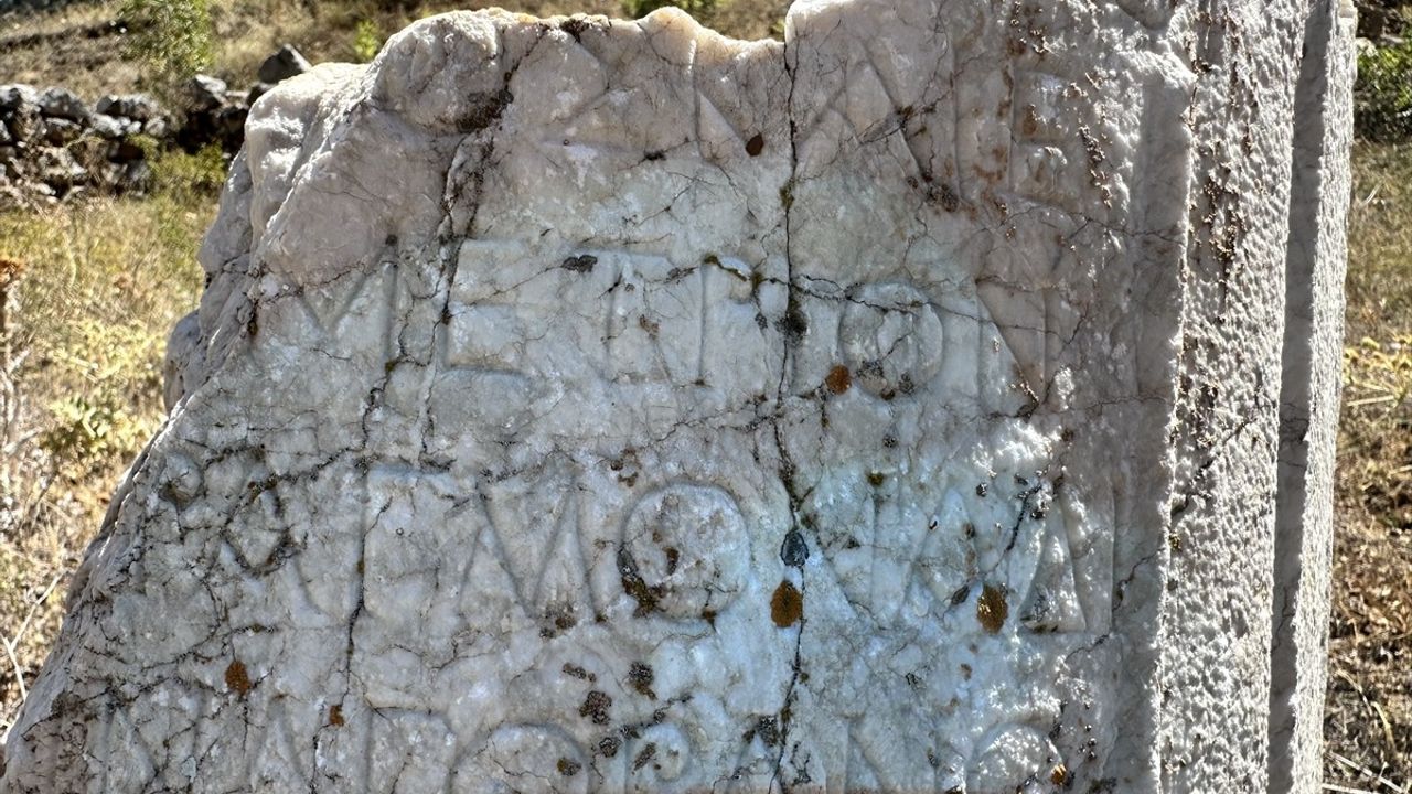 Isparta'daki Tarihi Manastırın Gizemleri