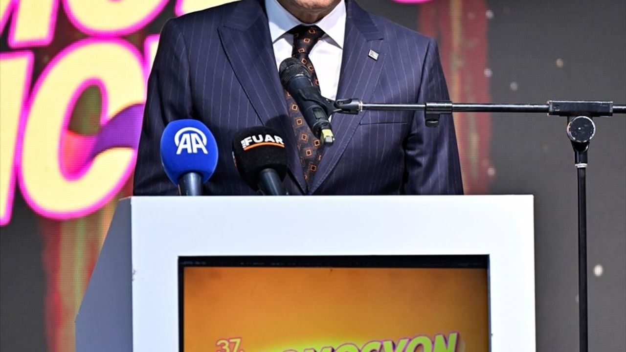 İstanbul'da 37. Promosyon Show Fuarı Açıldı