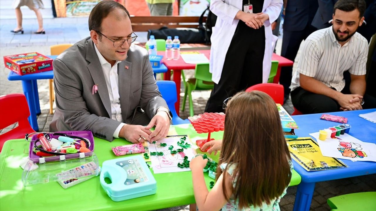 İstanbul'da Halk Sağlığı Haftası: Farkındalık Programı Düzenlendi