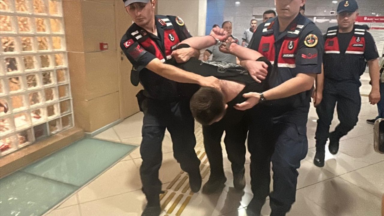 İstanbul'da Savcı Ercan Kayhan'ın Cinayeti: Gözaltındaki Şüpheli Adliyeye Sevk Edildi