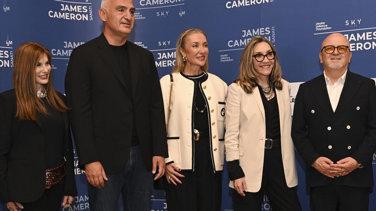 İstanbul Kültür Yolu Festivali'nde Sanat Dolu Bir Gün