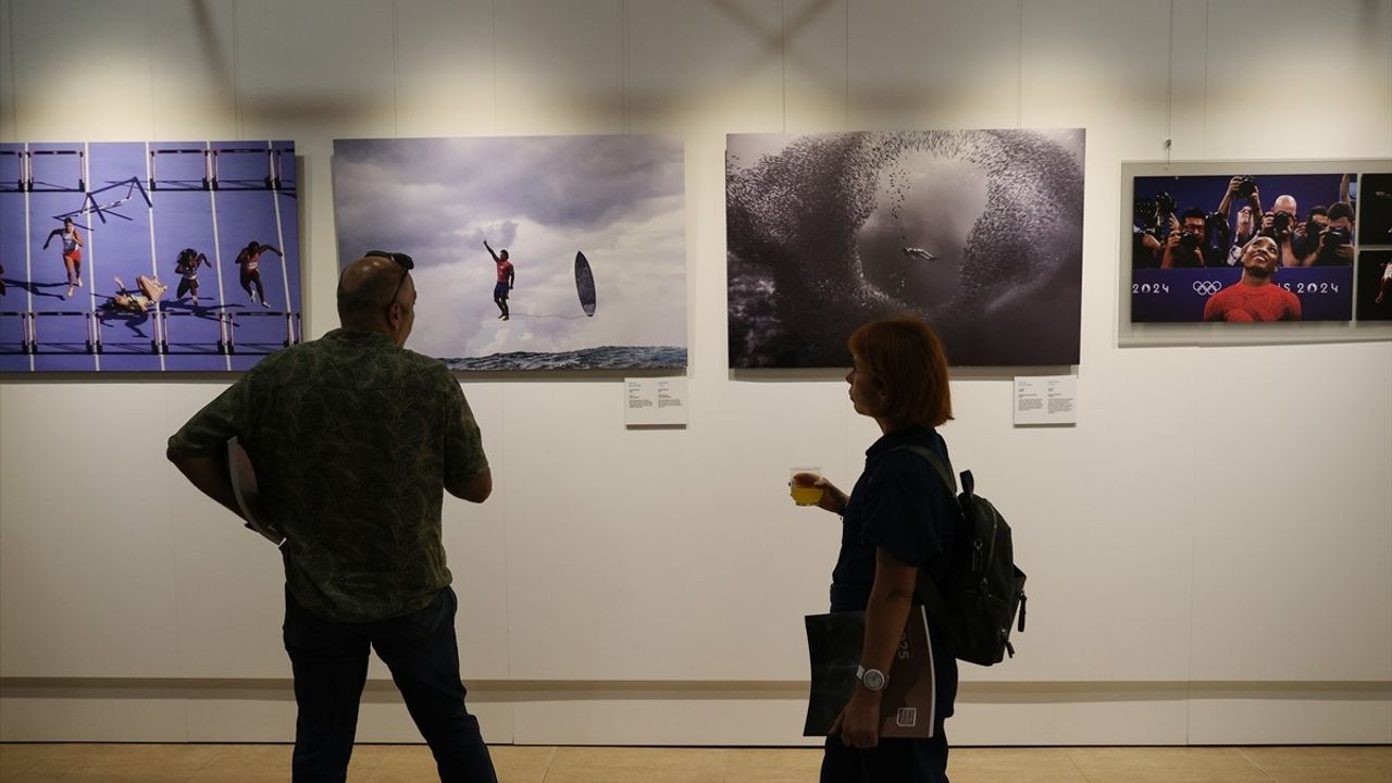 İstanbul Photo Awards 2025'te Savaş ve Toplumsal Hafızanın Anlatımı