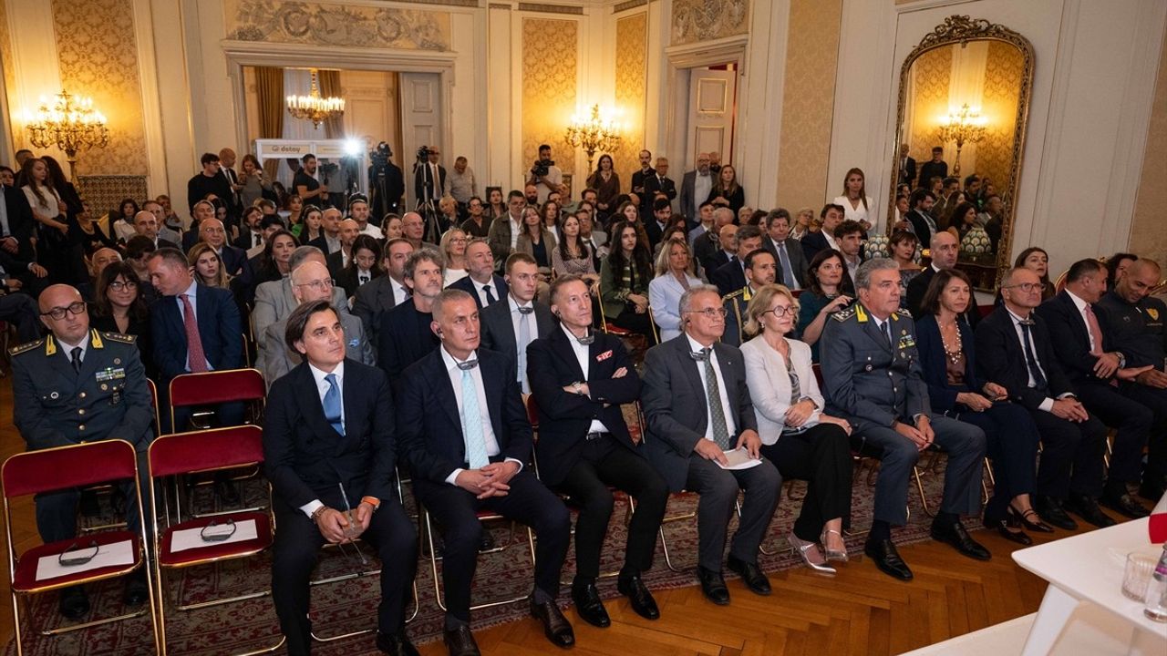 İtalya Başkonsolosluğu'nda 'MeeTürkItaly' Paneli Düzenlendi