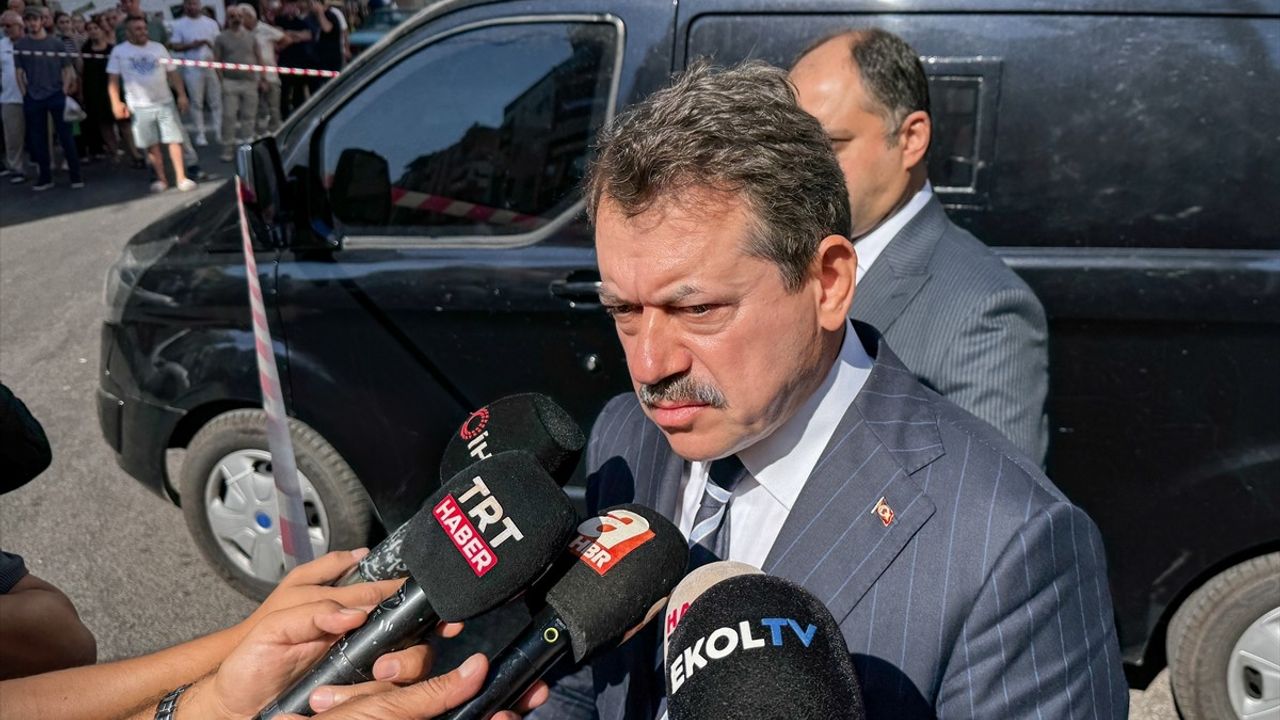 İzmir Valisi'nden Silahlı Saldırı Açıklaması