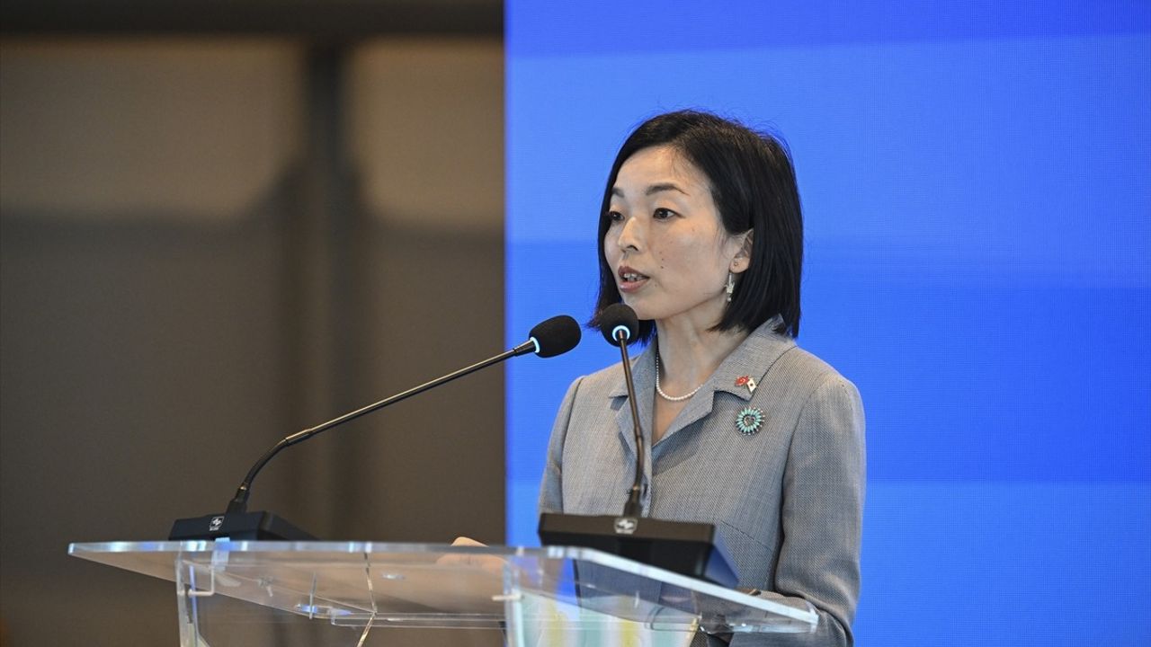 Japonya Prensesi Akiko'dan Türkiye Dostluğu Mesajı
