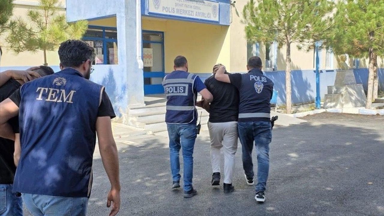 Kahramanmaraş'ta İş Yerini Yakmaya Çalışan 2 Zanlıdan 1'i Tutuklandı