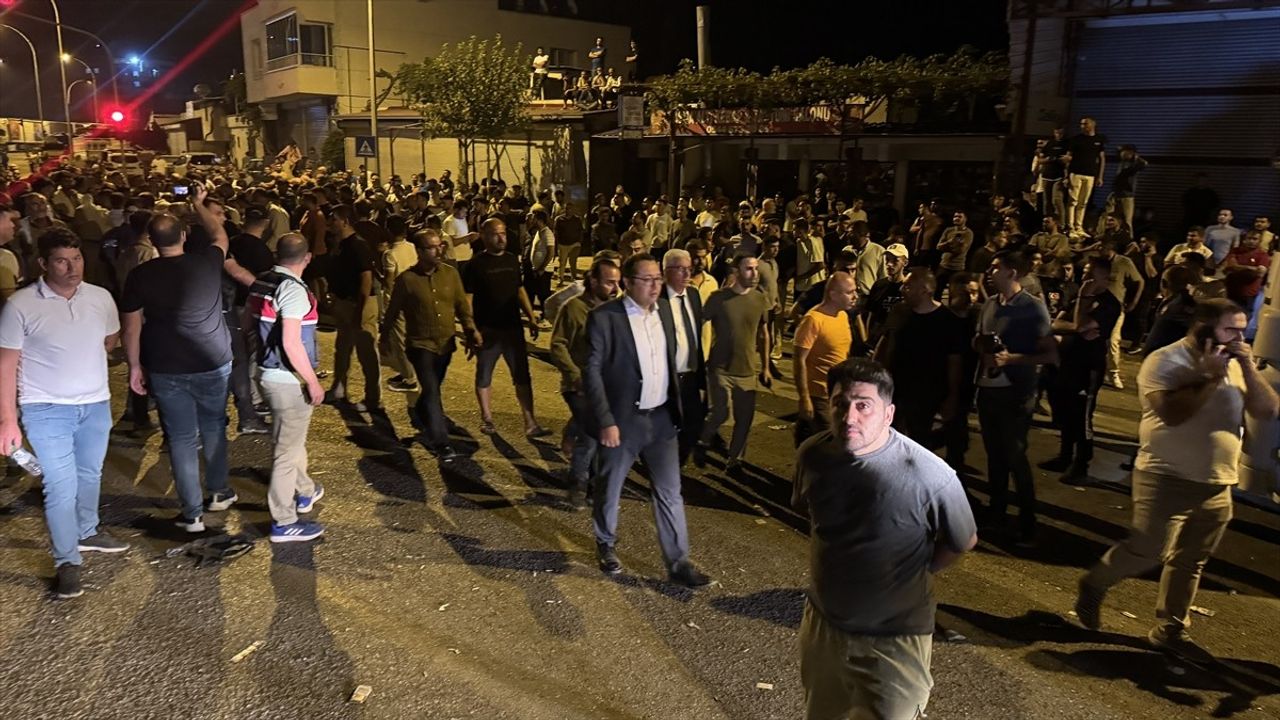 Kahramanmaraş'ta Trafik Kazası: Genç Hayatını Kaybetti