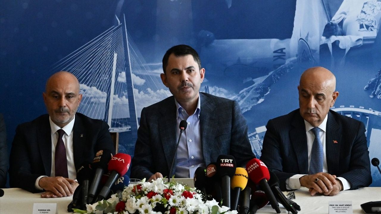 Kahramanmaraş'ta Yeni Sosyal Konut Projesi Müjdesi