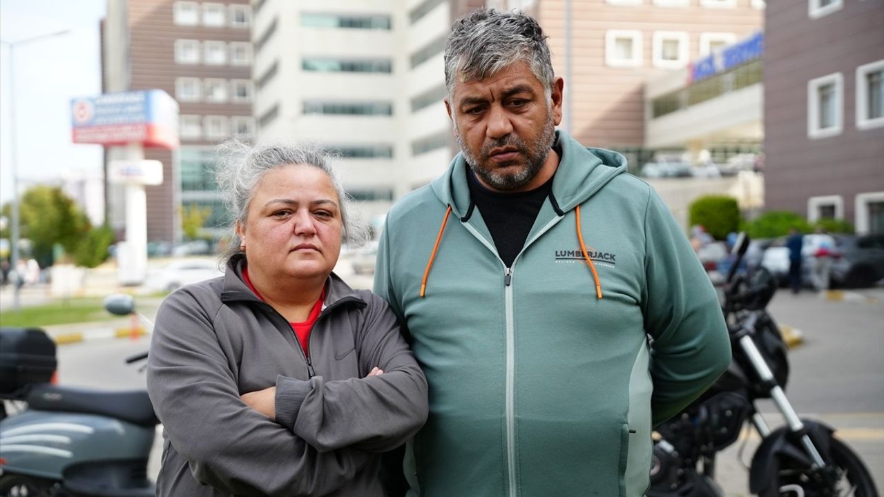 Kanser Hastası Annenin Oğlu İçin Yaşam Mücadelesi