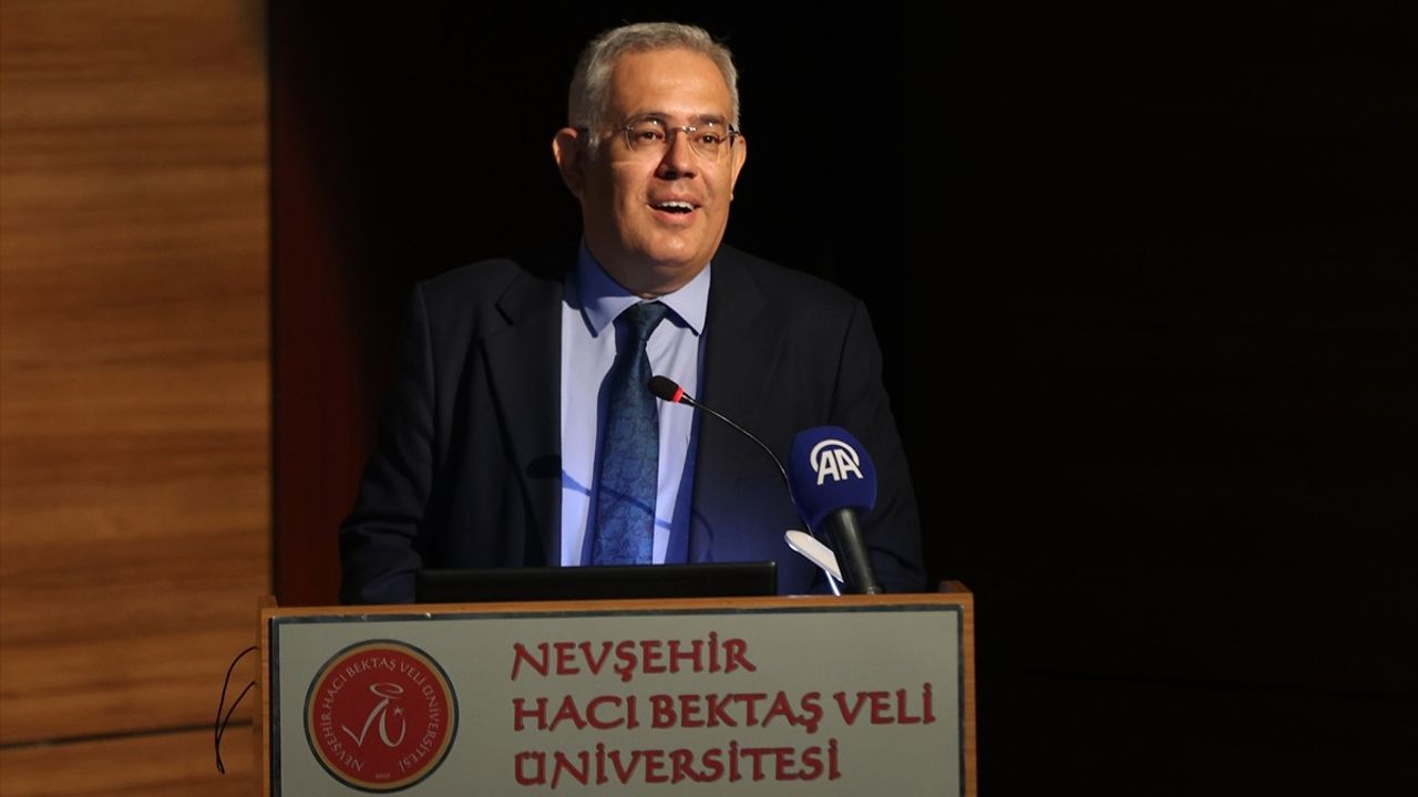 Kapadokya'daki Duvar Resimlerinin Korunması İçin Uluslararası Konferans