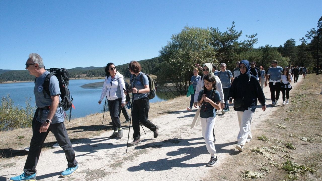 Kartalkaya Otel Yangını Anma Etkinliği Düzenlendi