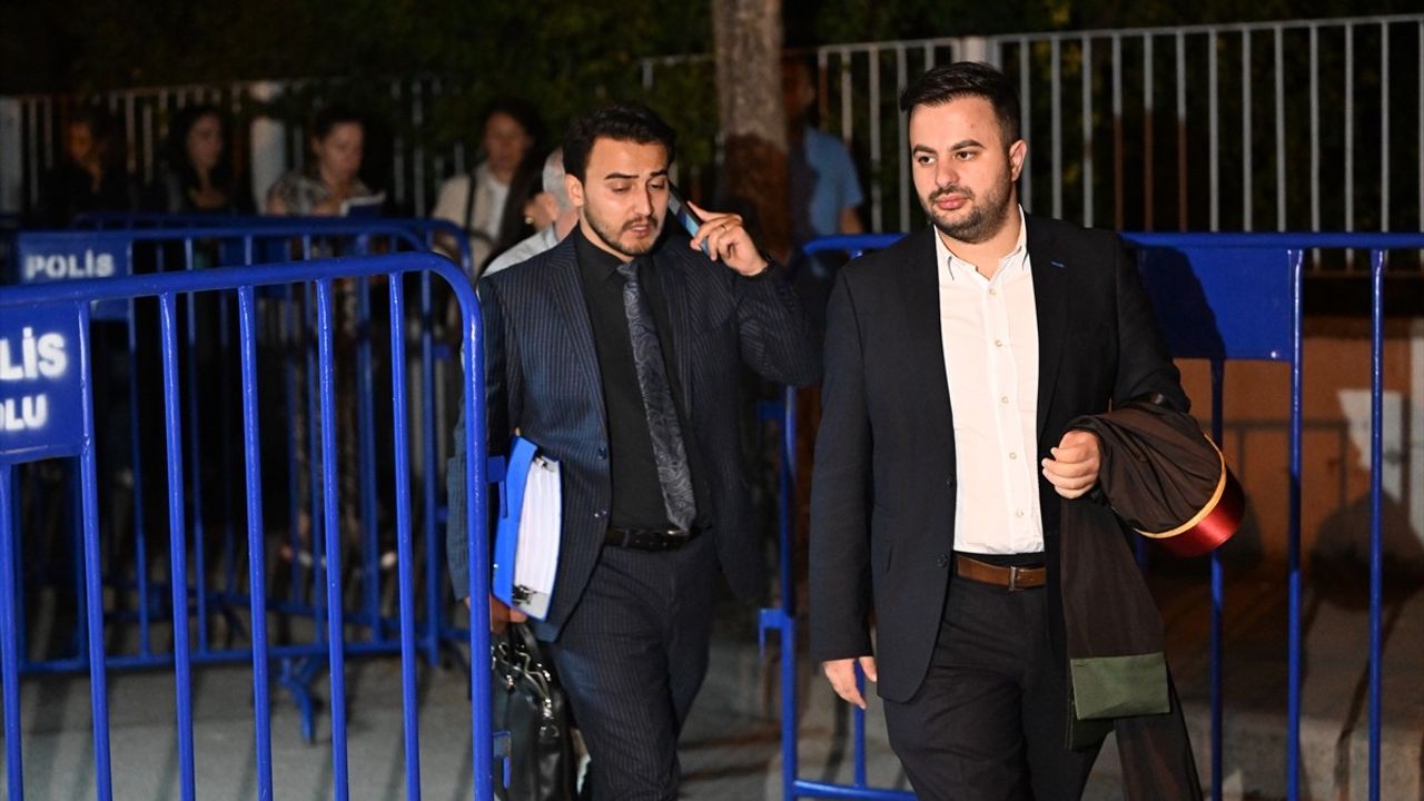 Kartalkaya Otel Yangını Davası Devam Ediyor