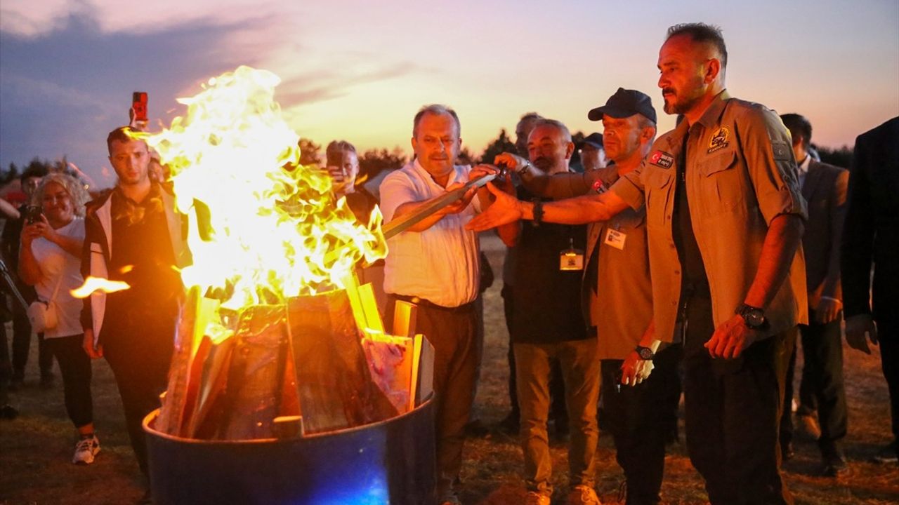 Kastamonu'da Doğa Sporları ile Dolu Bir Festival: Kamp ve Offroad Festivali