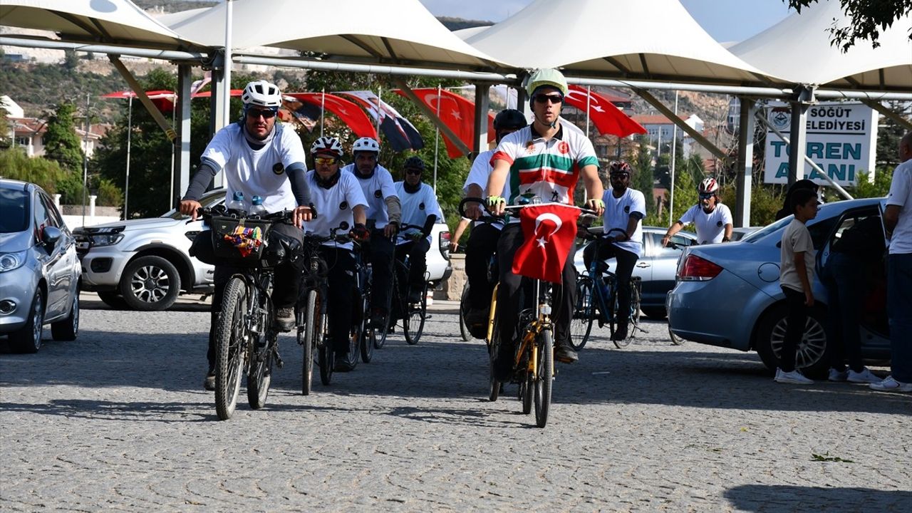 Kayı Boyu'nun Tarihi Göç Yolculuğu Yeniden Canlandırıldı