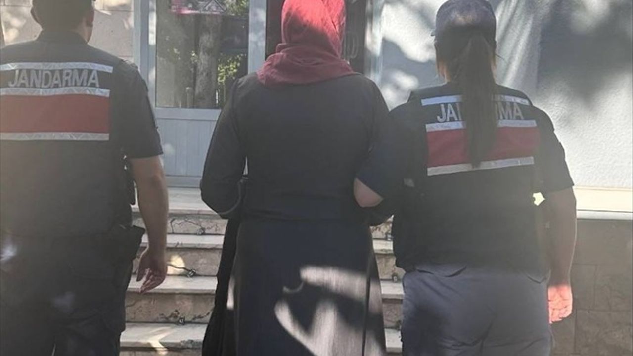 Kayseri'de FETÖ Hükümlüsü Yakalandı