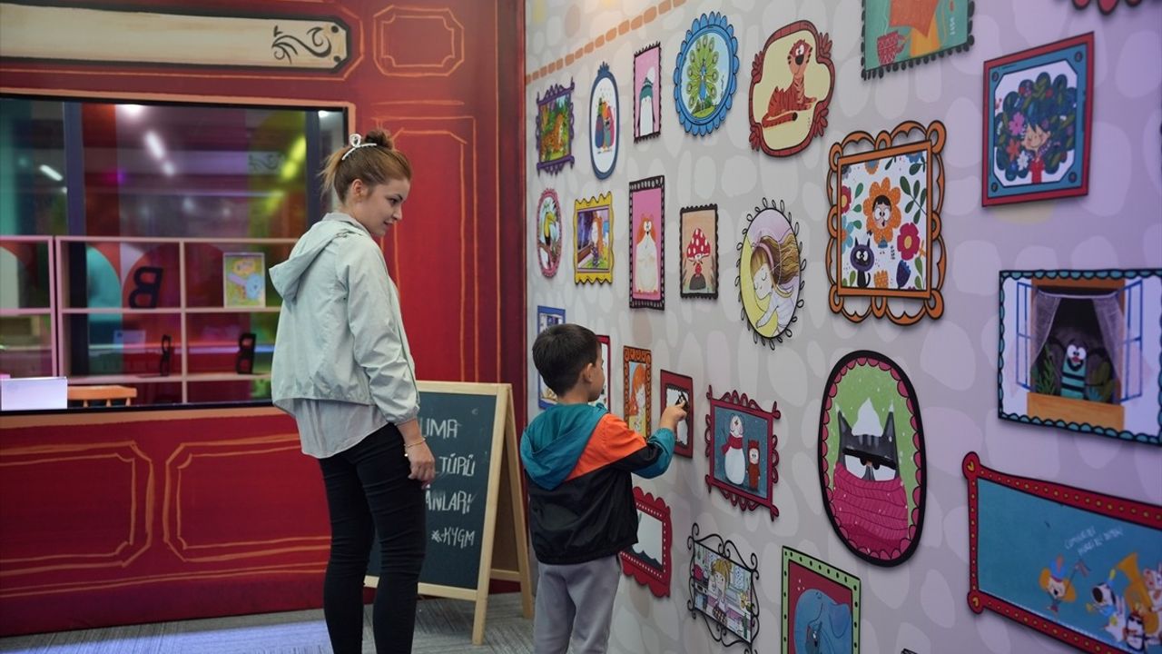 Kayseri Kültür Yolu Festivali Devam Ediyor
