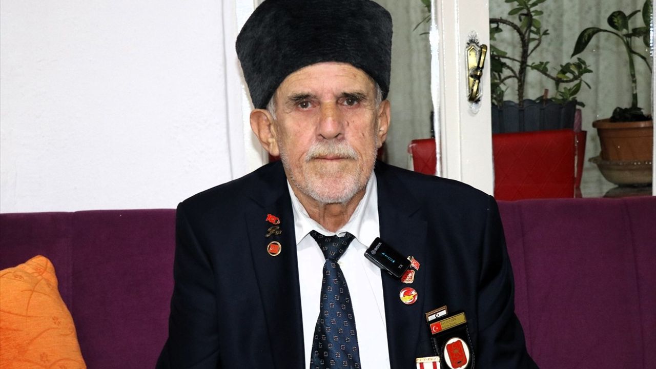 Kıbrıs Gazisi Bahattin Şen'in Anıları
