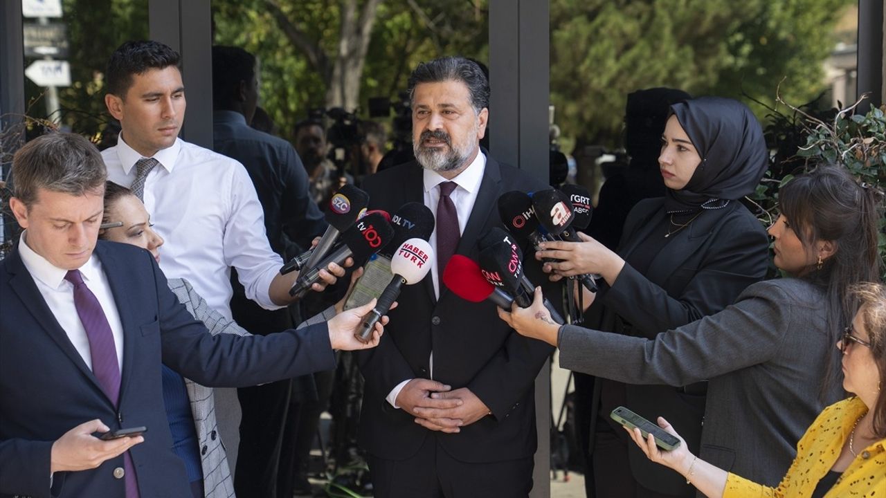 Kılıçdaroğlu'nun Avukatı Çelik'ten Kurultay Davası Açıklaması