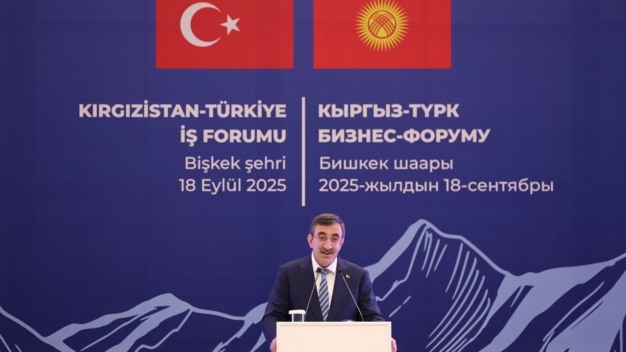 Kırgızistan-Türkiye İlişkileri Güçleniyor