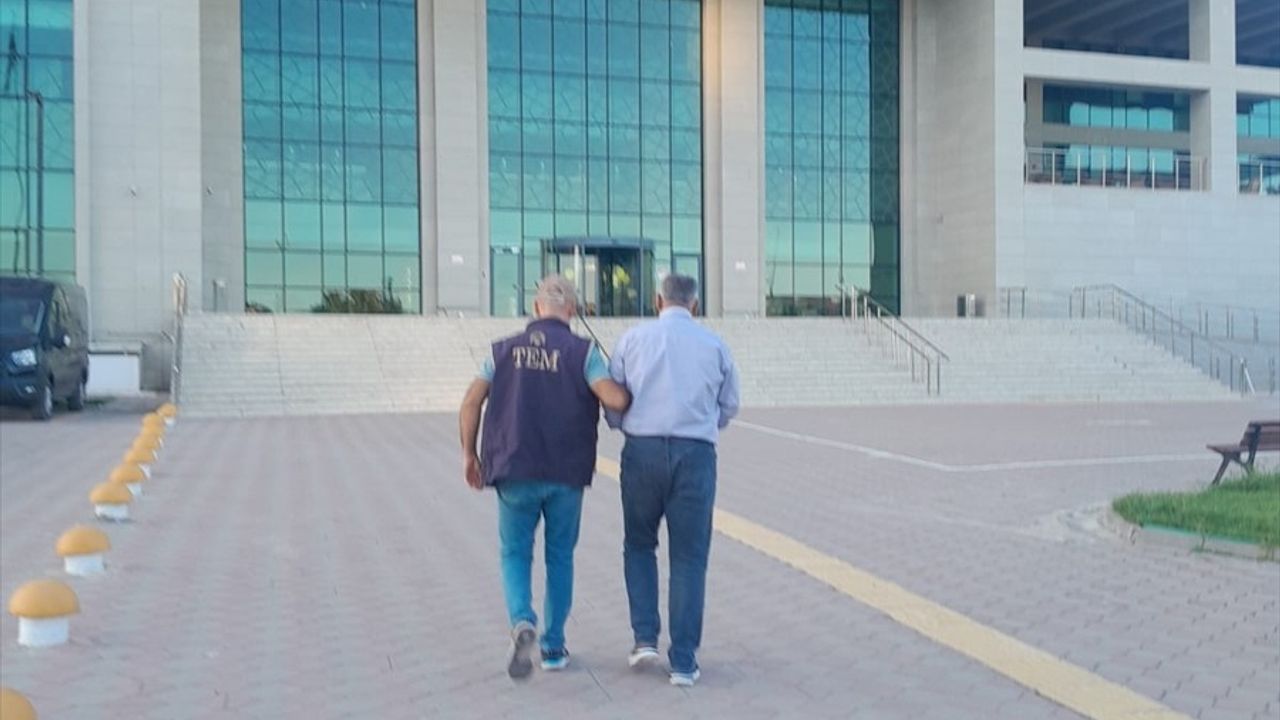 Kırıkkale'de FETÖ Üyesi Eski Emniyet Müdürü Yakalandı