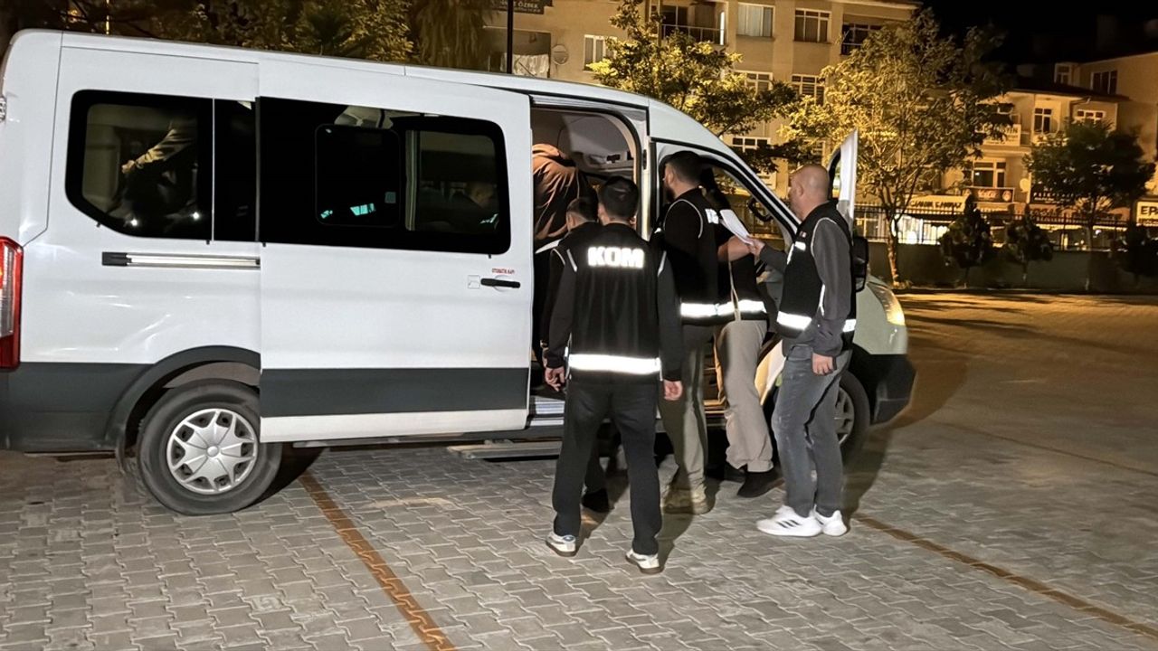 Kırıkkale'de İrtikap Soruşturması: Yahşihan Belediye Başkanı Tutuklandı