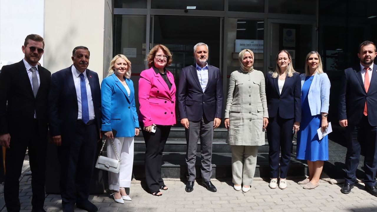 Kırklareli'de Normal Doğum Teşviki: Eğitimlerle Sezaryen Oranı Düşüyor