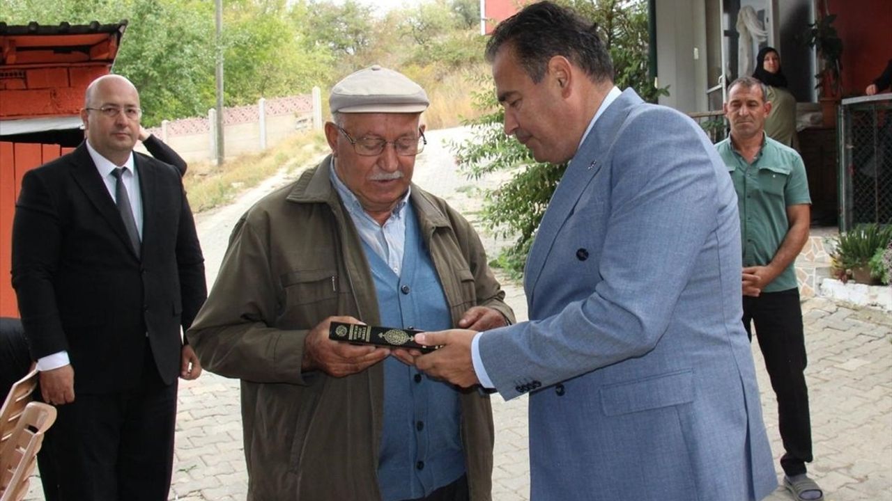Kırklareli'de Yükümlülerden Anlamlı Destek