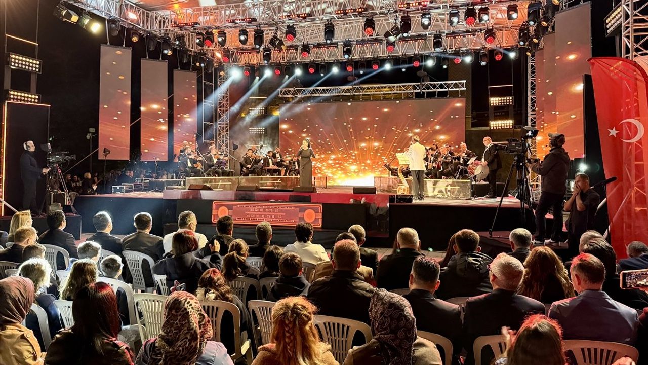 Kırşehir'de 38. Ahilik Haftası Coşkuyla Kutlandı